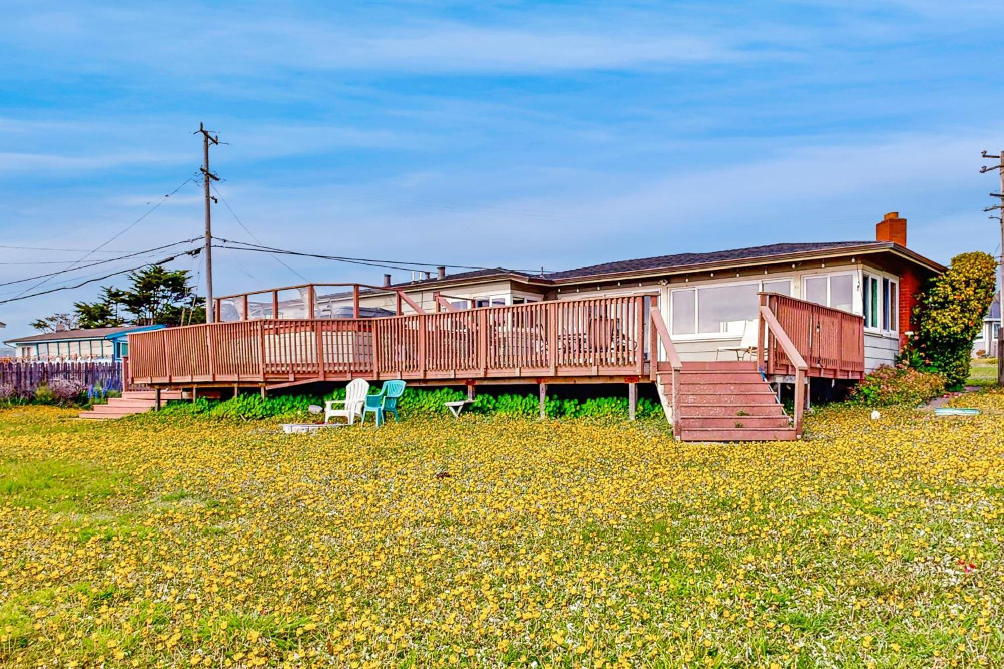 Cozy Carmet Cottage Bodega Bay Eksteriør billede